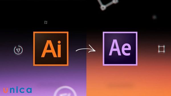 Sự tích hợp mạnh mẽ giữa After Effects và Illustrator giúp tăng tính linh hoạt và sáng tạo trong quá trình làm việc
