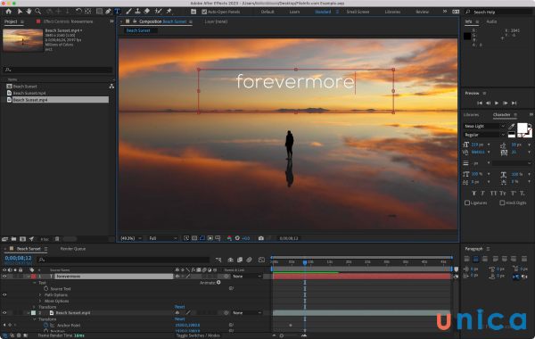 Kết xuất đa khung hình là một tính năng mạnh mẽ trong Adobe After Effects giúp tăng tốc quá trình kết xuất