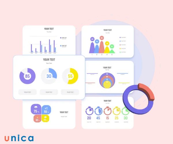 After Effects cho phép bạn tạo hiệu ứng chuyển động độc đáo cho các yếu tố đồ họa trong Video infographic
