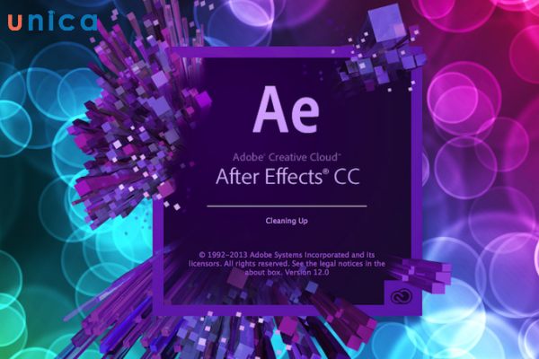 Xuất logo động trong After Effects cho phép bạn tạo tệp video hoặc định dạng phù hợp