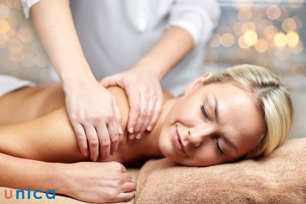 Tuyệt chiêu massage vợ chồng tại nhà hiệu quả