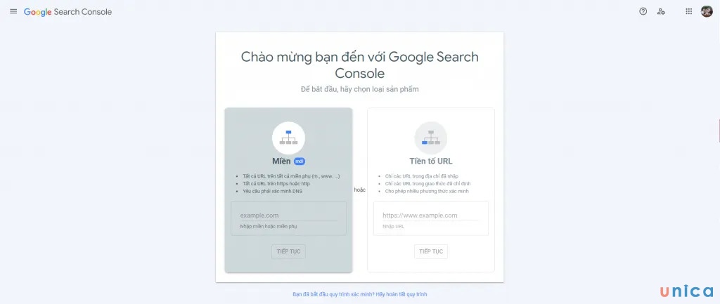 google-search-console