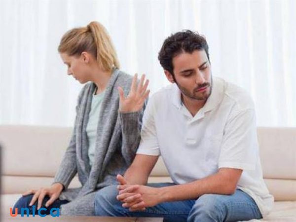 Không tìm được tiếng nói chung trong hôn nhân