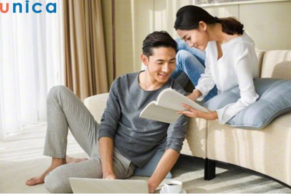 Nhà cửa gọn gàng giúp gia đình luôn vui vẻ