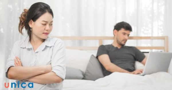 Chồng thờ ơ với sự an toàn của vợ