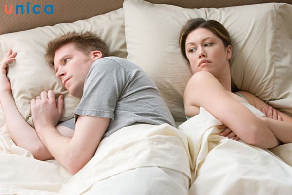 Không mặn nồng với chuyện chăn gối