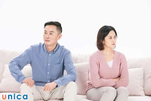 Vợ chồng thường xuyên cãi vã sẽ khiến hôn nhân dễ đổ vỡ
