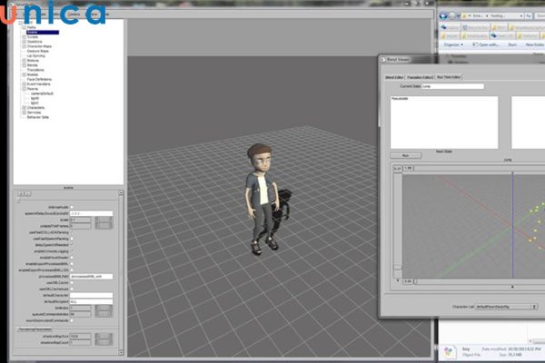 Smart Body là phần mềm thiết kế nhân vật game 3D được đánh giá rất cao