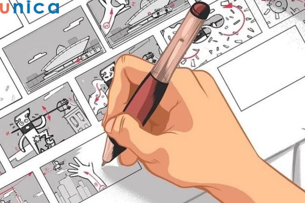 Chọn công cụ Storyboarding hỗ trợ