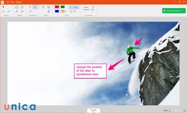 TinyTake là một phần mềm quay video màn hình và chụp ảnh màn hình miễn phí và linh hoạt