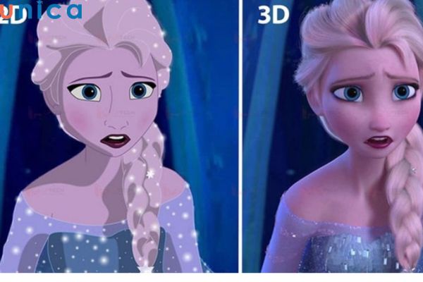 Pre-viz biến hình ảnh 2D thành đoạn phim 3D giản thể