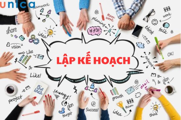 Lập kế hoạch rõ ràng trước khi đi bắt đầu quay video