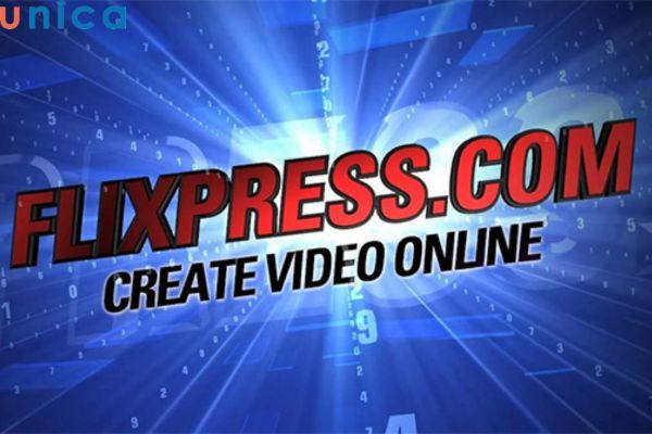 Flixpress.com đang được đánh giá là website làm video tối ưu