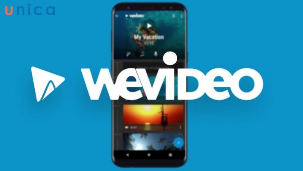 Wevideo dành cho nền tảng Android 6.0 trở lên và iOS 10.0 trở lên