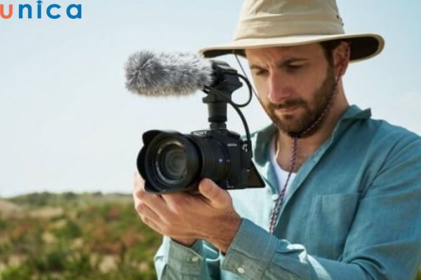 Xác định trước khung cảnh và góc quay phù hợp để video chất lượng nhất