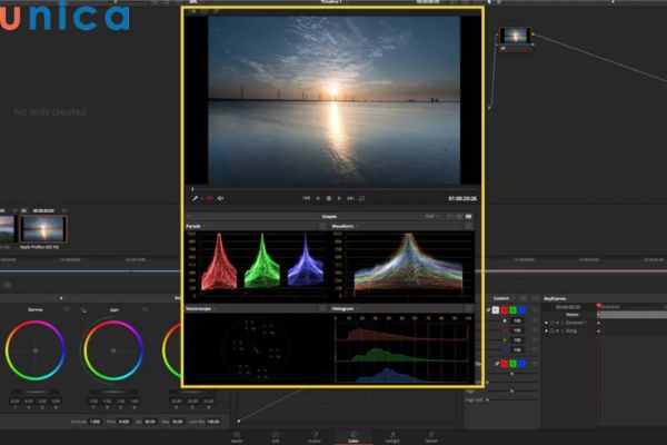Sử dụng phần mềm phù hợp để xử lý hậu kỳ