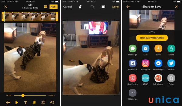 Phần mềm làm Stop Motion - ImgPlay là một công cụ hữu ích và tiện lợi