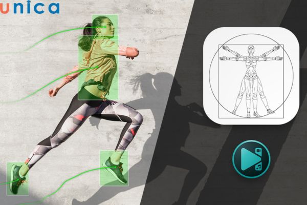 Motion Tracking cực phù hợp với người làm nội dung trên Youtube