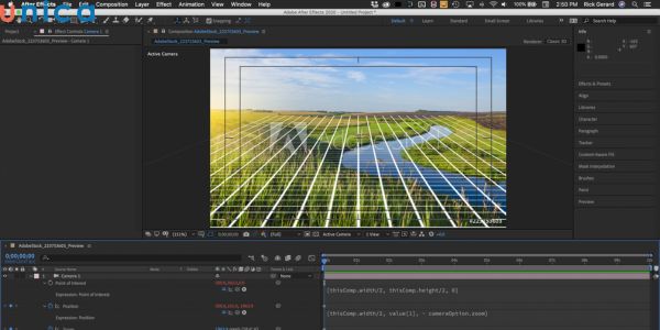 Để sử dụng Spline Tracking người dùng phải sử dụng Mocha