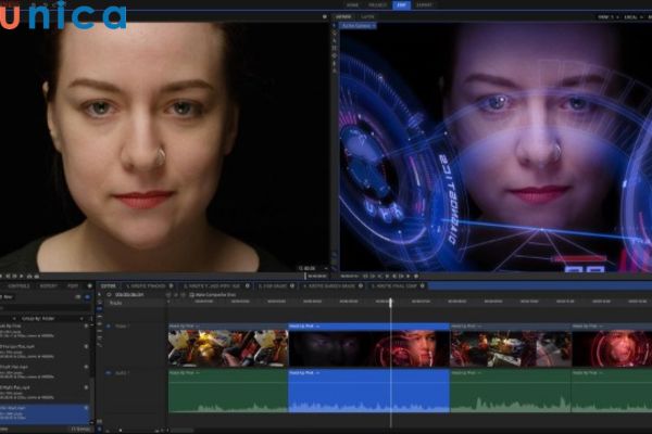 Chú trọng đến hiệu suất của phần mềm trong quá trình làm kỹ xảo video