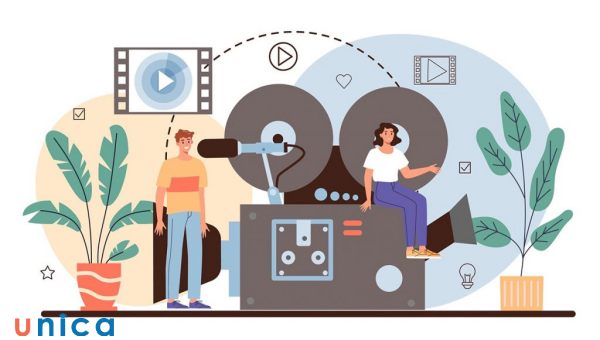 Chọn dự án nổi bật nhất để thu hút sự chú ý của người xem