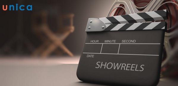 Đặt những thứ ấn tượng ngay đầu Showreel