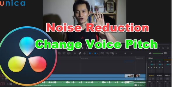 Giảm noise video cần thiết khi bạn tăng ISO trong điều kiện quay thiếu sáng