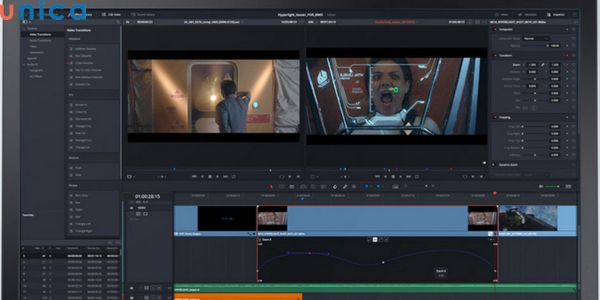 Yêu cầu cấu hình để chạy Davinci Resolve
