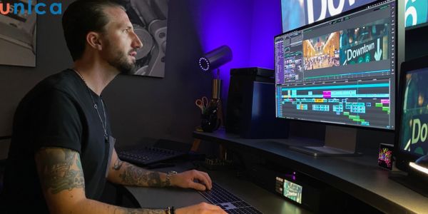 Post production tác dụng trực tiếp đến nội dung của bản thiết kế