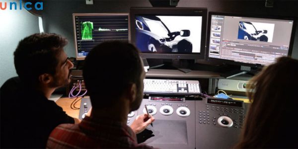 Để làm được những dự án video chất lượng cần đảm bảo tiêu chí về âm thanh