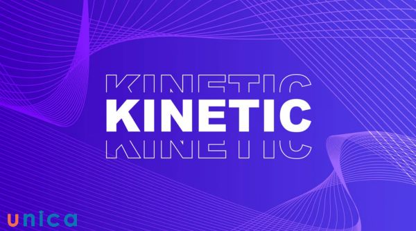 Kinetic Typography tập trung vào việc hiển thị chữ và văn bản theo cách sinh động