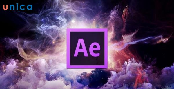 Adobe After Effects là phần mềm chuyên tạo và chỉnh sửa đồ họa chuyển động