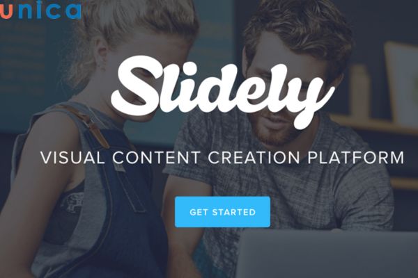 Slidely giúp bạn dễ dàng điều chỉnh tốc độ video theo mong muốn