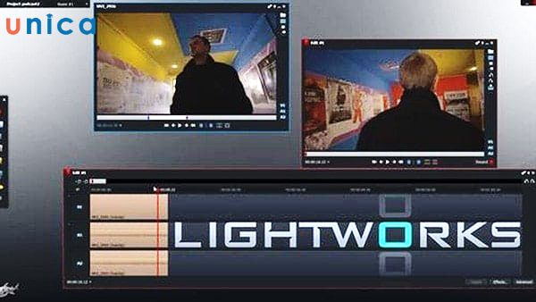 Lightworks hỗ trợ xuất video với nhiều định dạng khác nhau