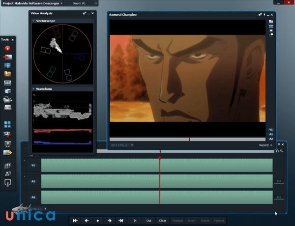 Tải và cài đặt phần mềm lightworks