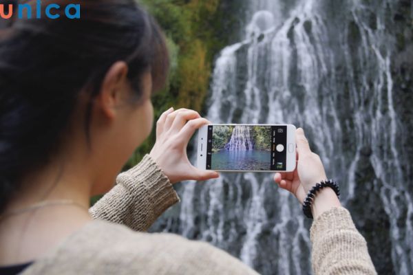 Cinemagraph được chia sẻ dưới dạng video lặp lại ngắn