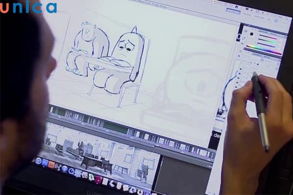 Xác định được phong cách Animation mình muốn theo đuổi