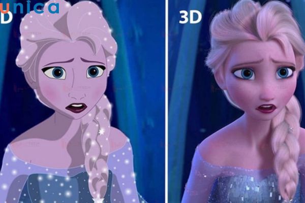 Loại hình 3D Animation yêu cầu sử dụng công nghệ kỷ xảo hậu kỳ cao cấp