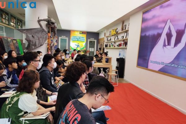 Theo học animation bạn có thể trở thành giảng viên, người đào tạo