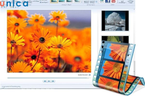 Windows Movie Maker là một phần mềm dựng phim chuyên nghiệp