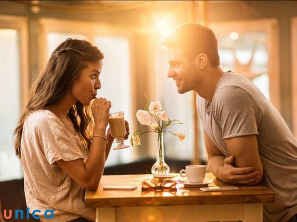 Thể hiện sự lãng mạn với đối phương