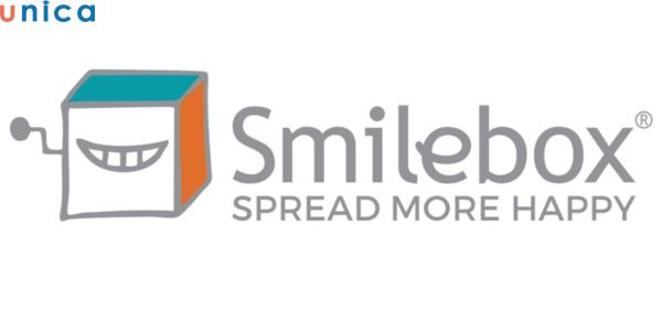 Smilebox cung cấp nhiều hiệu ứng và transition độc đáo