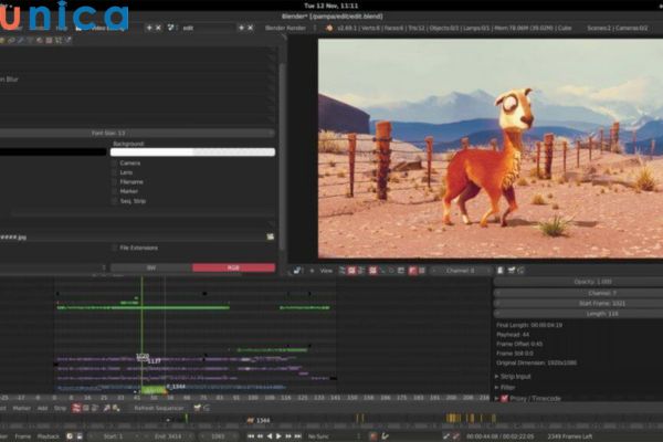 Replay cung cấp nhiều hiệu ứng và bộ lọc hấp dẫn giúp video thêm ấn tượng