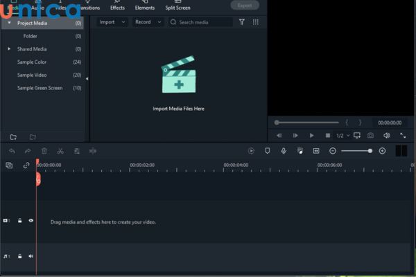 FilmoraGo là phần mềm ghép nhạc vào video được hàng triệu người yêu thích