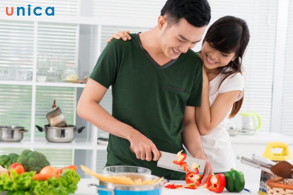 Nên sắp xếp thời gian để hai vợ chồng có thể ở riêng