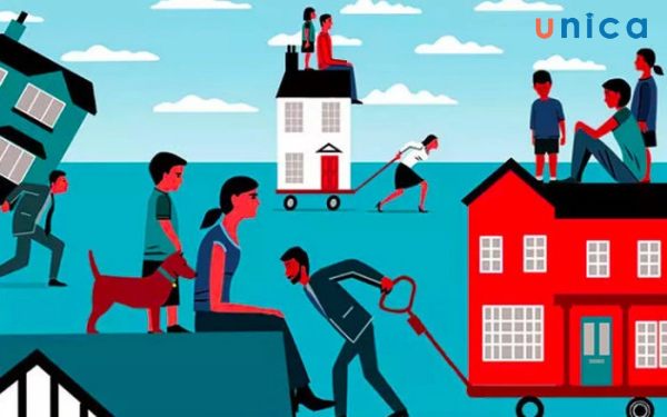 Trụ cột kinh tế trong hầu hết gia đình đều là người chồng