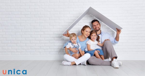 Chăm lo việc đối nội và đối ngoại của gia đình