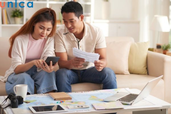 Chi tiêu hợp lý trong mức có thể chi trả được
