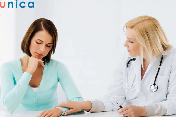 Bác sĩ tâm lý sẽ giúp giải quyết các vấn đề của ràng buộc trong hôn nhân