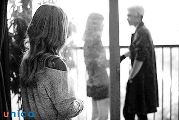 Sự xuất hiện của người thứ ba